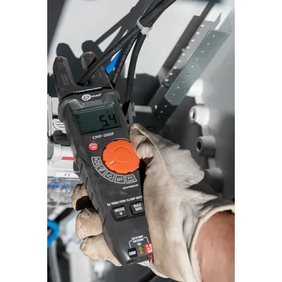 AC fork meter