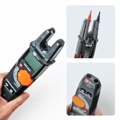 AC fork meter