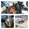 AC fork meter