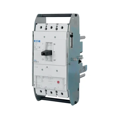 AC-Schutzschalter, 3-polig, 250A, 36kA, Kurzschlussschutz, steckbar