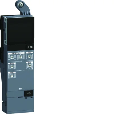 ACB HW1 OCR Overcurrent Trip SENTINEL LSI