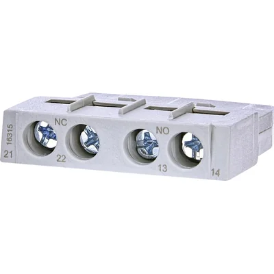 ACBFE-11 Front auxiliary contact