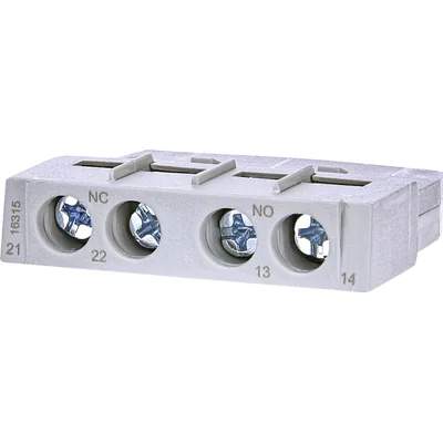 ACBFE-11 Front auxiliary contact