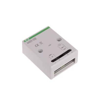 Accensione progressiva per lampade alogene 230V 8A, terminali a vite