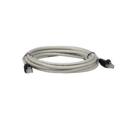 Accesorios VW3A, cable para el montaje de un terminal de operador externo.