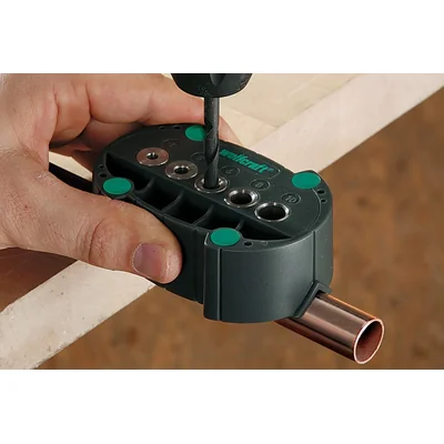 Accessoire de perçage Wolfcraft Accumobil