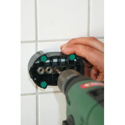 Accessoire de perçage Wolfcraft Accumobil