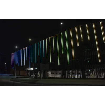 Accessoires pour profils LS AY-PW03/MB