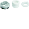 Accessories accessories Reducers for radiator valve drive, white
