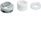 Accessories accessories Reducers for radiator valve drive, white