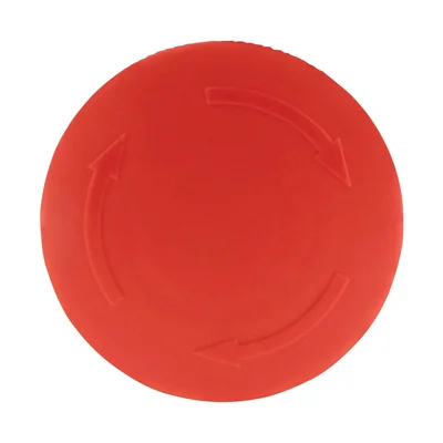 Accionamiento de botón de seguridad, rojo, M22-PVT45P