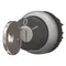 Accionamiento del interruptor de llave 2 posiciones, M22-WS-MS*