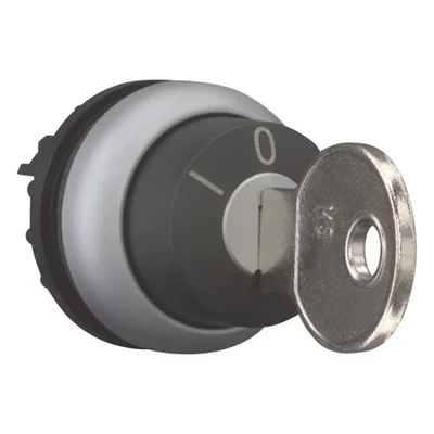 Accionamiento del interruptor de llave, 3 posiciones, M22-WRS3