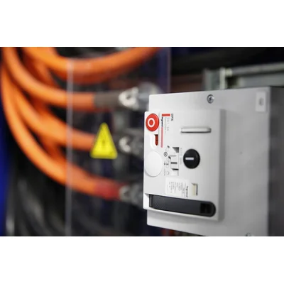 Accionamiento remoto 230V AC DPX 400/630
