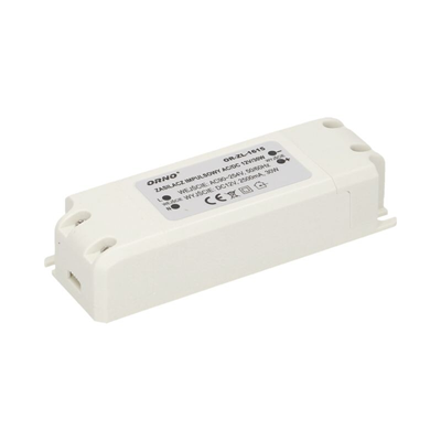 AC/DC LED zdroj, 30W, IP20