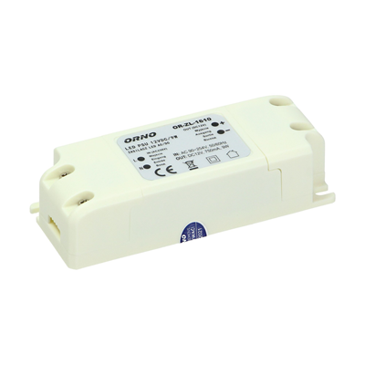 AC/DC LED zdroj, 9W, IP20