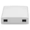 ACE empty subscriber socket - plastic