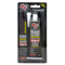 Acetate-free silicone sealant 329°C 85g MA PROFESSIONAL black 12 pcs