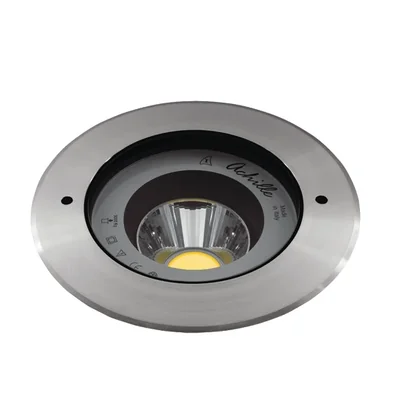 Achille 320 36W 3000K 25° INOX 230V