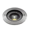 Achille 320 36W 3000K 25° INOX 230V
