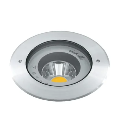 Achille 320 36W 3000K 25° INOX 230V