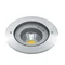 Achille 320 36W 3000K 25° INOX 230V