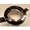 Acido Mobile Chrome recessed ceiling lamp