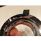 Acido Mobile Chrome recessed ceiling lamp