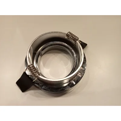 Acido Mobile Lampada da incasso a soffitto, cromo