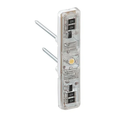 ACM: ILLUMINATORE A LED 0,15 mA 230 V