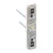ACM:LED ILLUMINATOR 0.15MA 230V