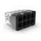 Acoplamiento rápido sin rosca MINI PC218S transparente