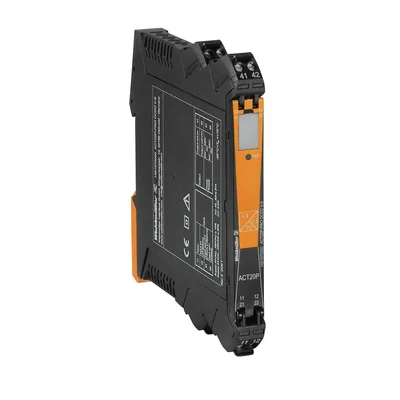 ACT20P-PRO DCDC II-S Trennverstärker, Katalognummer 1481970000