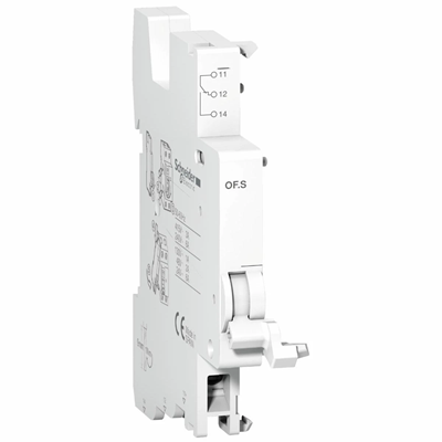 Acti9 auxiliary contact for ID OF.S