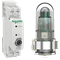 Acti9 IC2000 analog twilight switch 1-channel 2-2000 lux indoor sensor