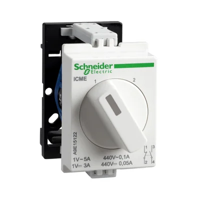Acti9 iCME spínač pro elektronické obvody 1NO + 1NC