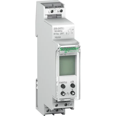 Acti9 IHP+ 1C Zeitschaltuhr