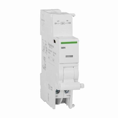 Acti9 iMN-230 undervoltage release 220-240 VAC