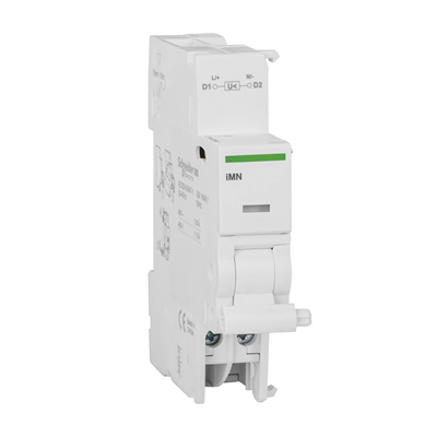 Acti9 iMN-48 48VAC/DC undervoltage release