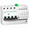 Acti9 iQuickPRD8r-T23-3N surge arrester 3+1-pole Type2+Typ3 8 kA with contact