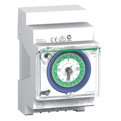 Acti9 mechanical time switch IH 24h 1c ARM