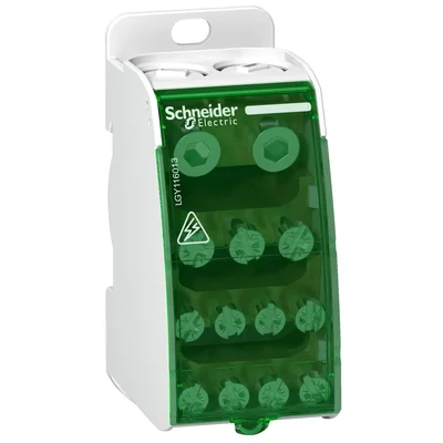 Acti9 Schraubverteilerblock 13 Löcher 160A 1P