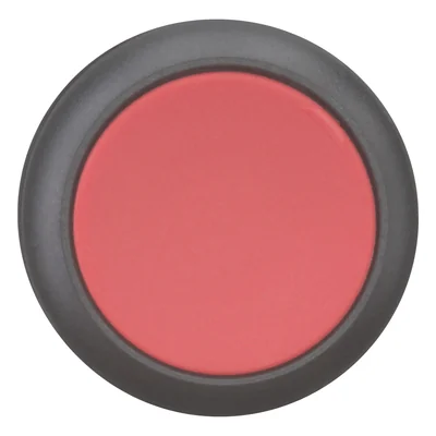 Actionneur à bouton-poussoir, rouge, M22S-D-R