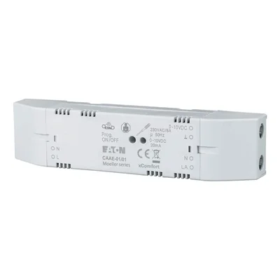 Actionneur analogique 0-10VDC, CAAE-01/01