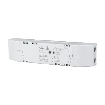 Actionneur analogique 1-10VDC, CAAE-01/02