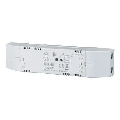 Actuador analógico 0-10VDC, CAAE-01/01