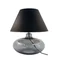 ADANA GRAPHITE Stolní lampa 44cm 60W E27 IP20 černá