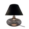 ADANA GRAPHITE Table lamp 44cm 60W E27 IP20 black