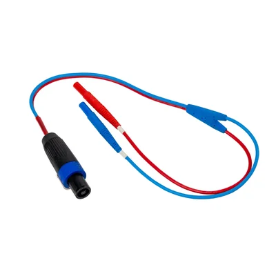 Adaptador Cable de dos hilos con conector multipines