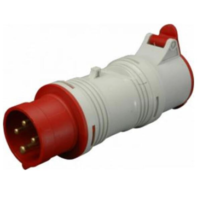 Adaptador cambio de fase 32A 4p IP44